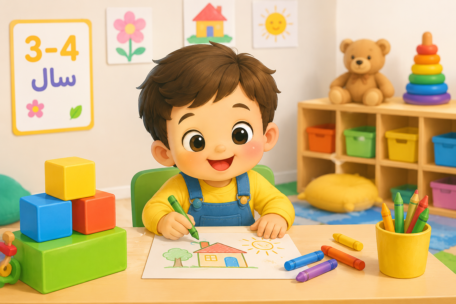 تصاویر کلاس تست