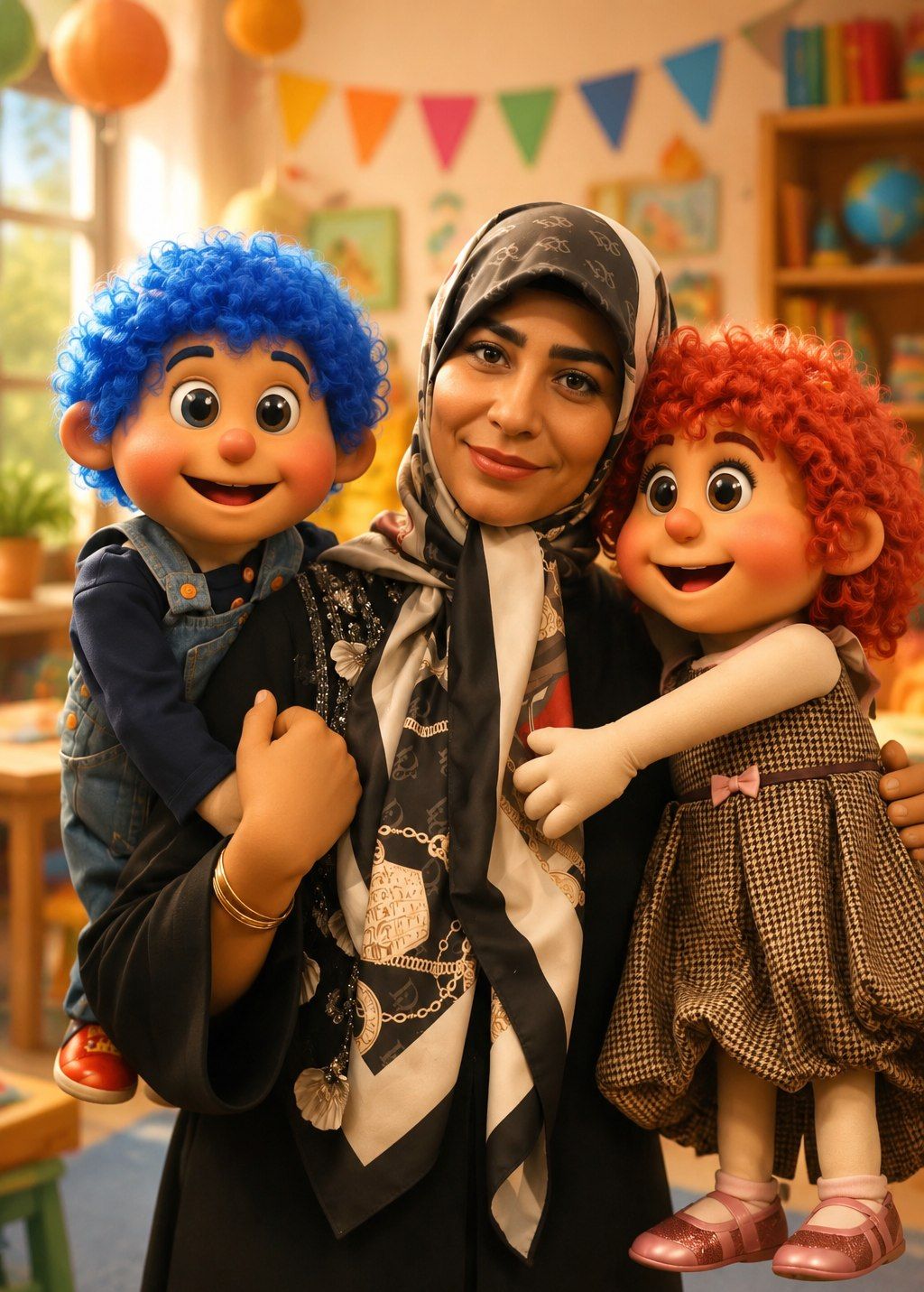 سرکار خانم زیبا لطفی